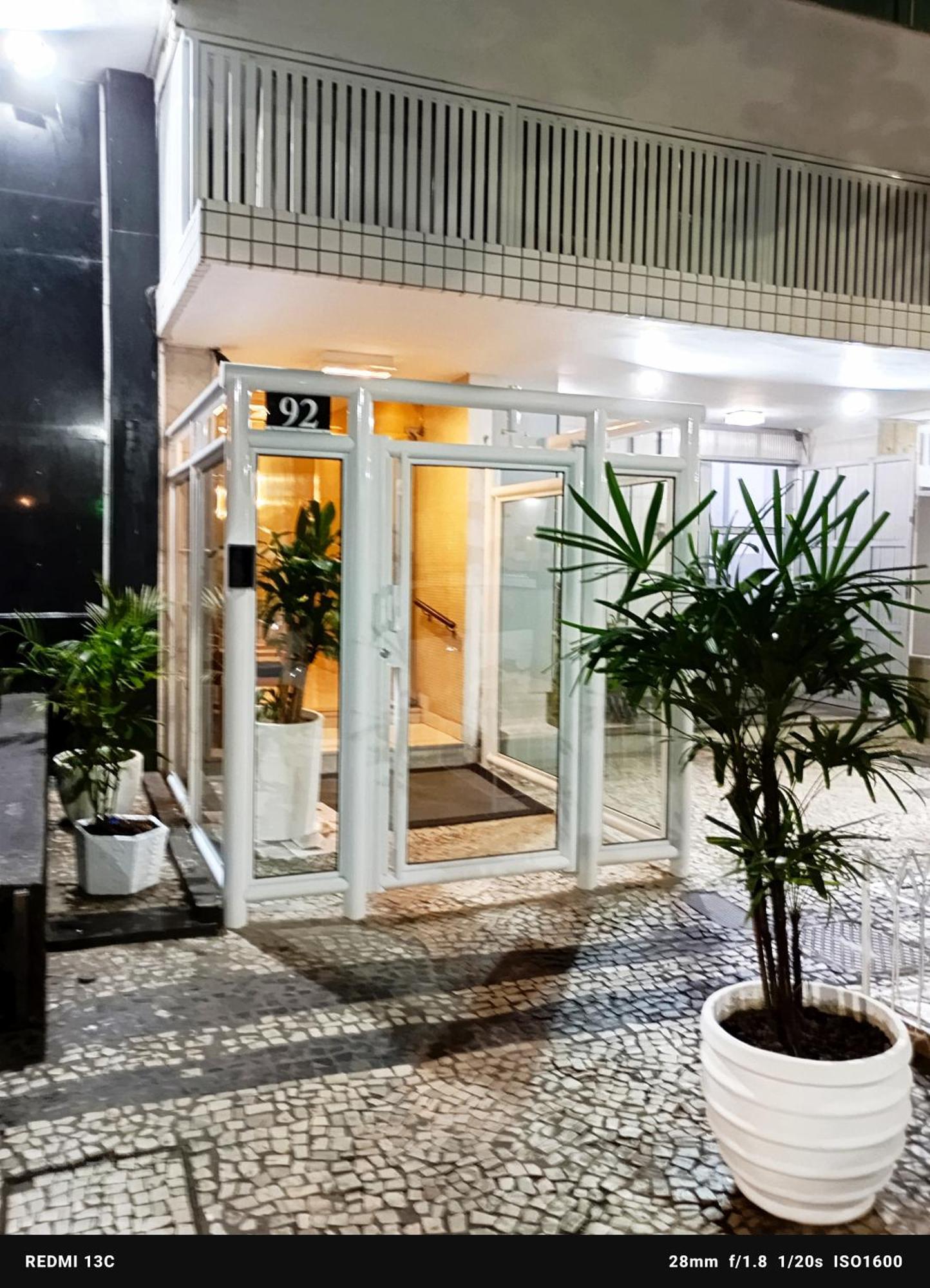 Aires 92 Apartment Rio de Janeiro Bagian luar foto