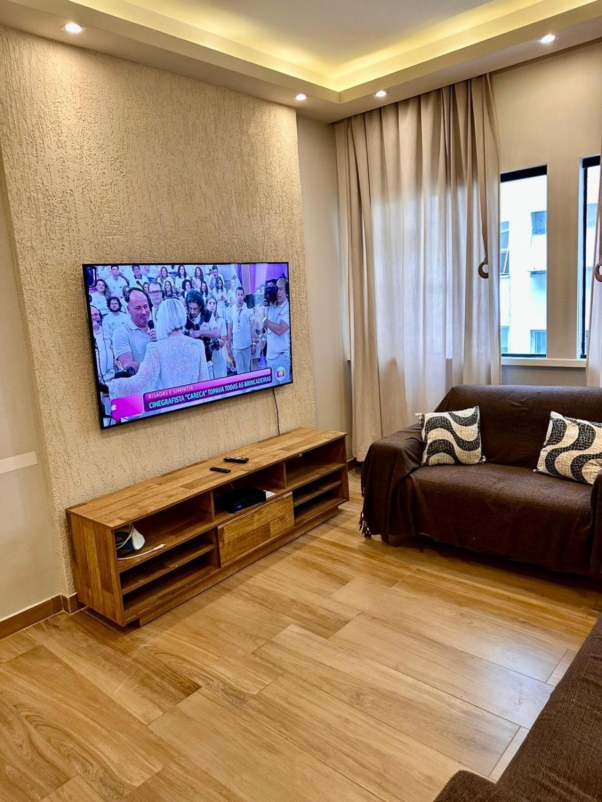 Aires 92 Apartment Rio de Janeiro Bagian luar foto
