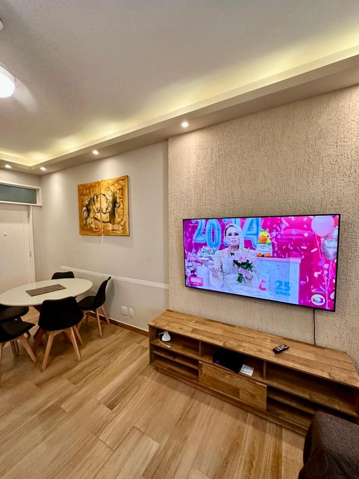Aires 92 Apartment Rio de Janeiro Bagian luar foto