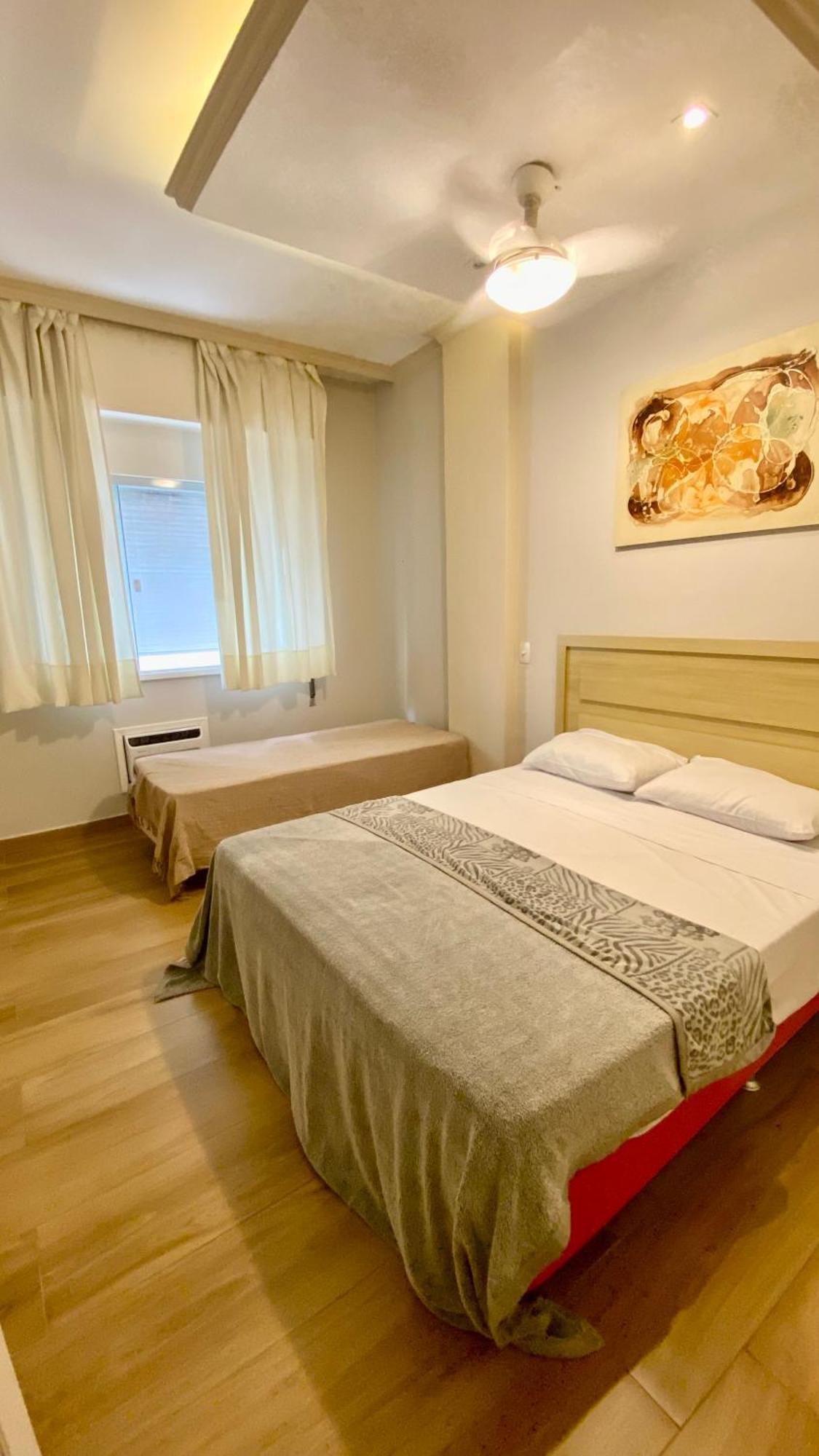 Aires 92 Apartment Rio de Janeiro Bagian luar foto