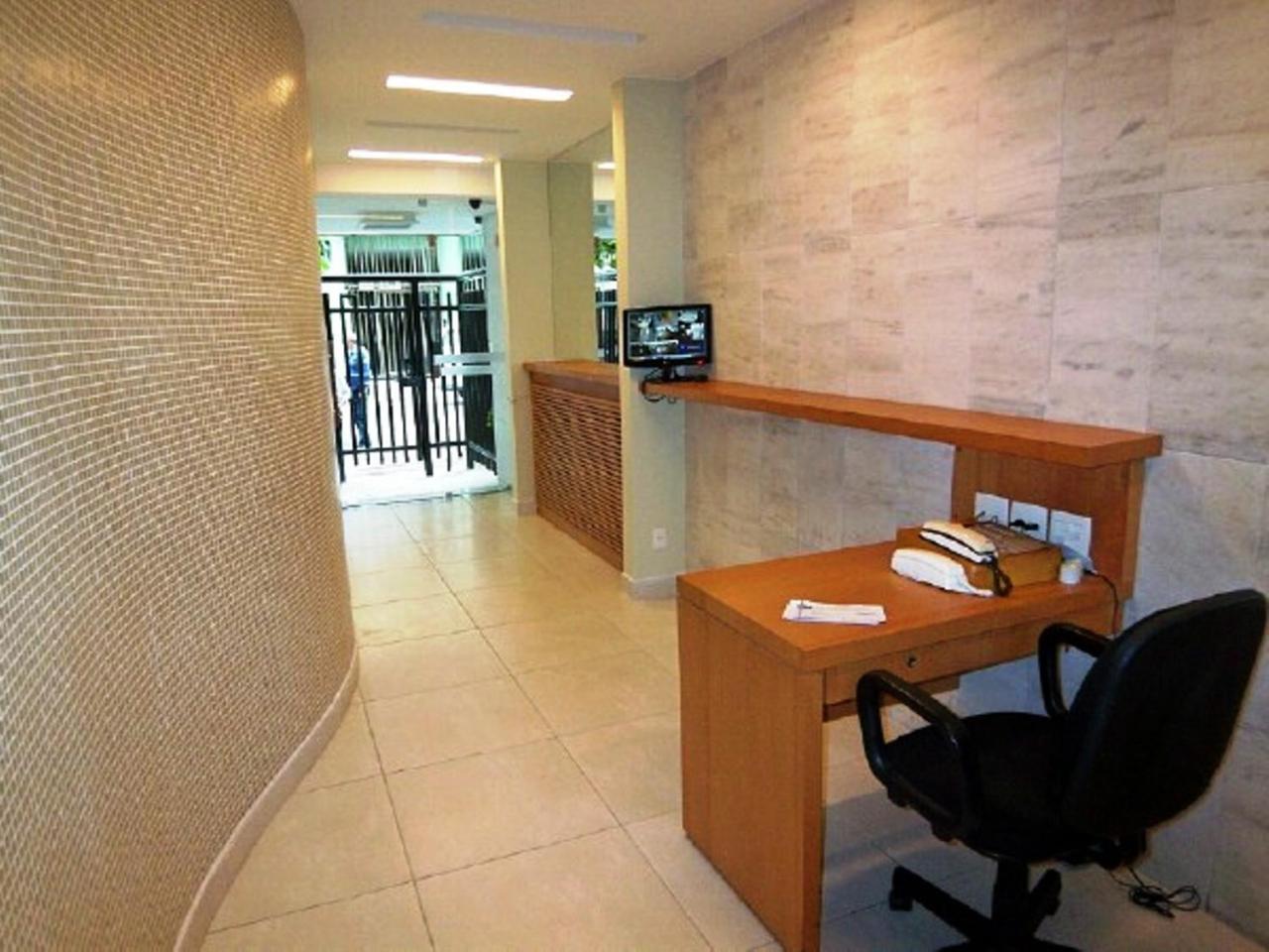 Aires 92 Apartment Rio de Janeiro Bagian luar foto